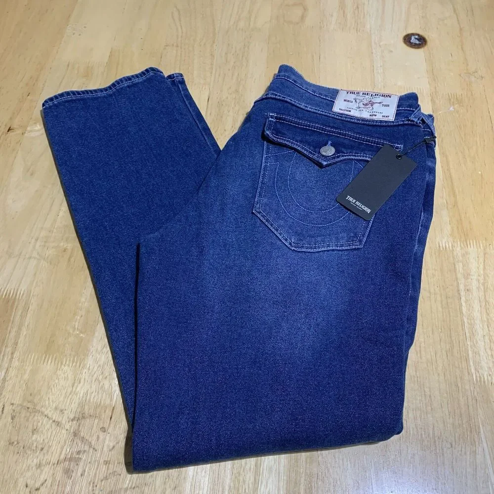 True Religion elevate your
